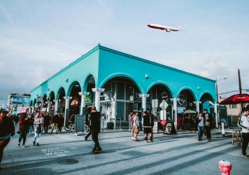 Los Angeles to Chicago